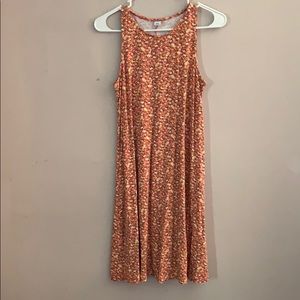 Floral Print dress (Size S)